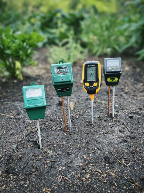 best ph meter for soil testing|best soil tester for ph.